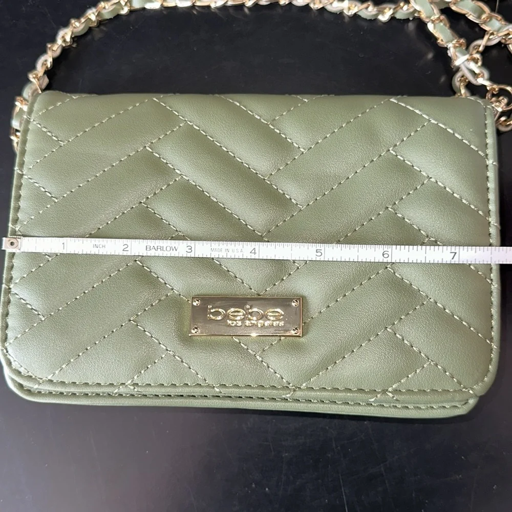 🆕 BEBE Small Crossbody Bag - Picture 9 of 13